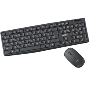 Keyboard and Mouse