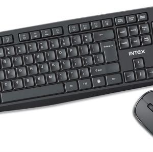 Intex Combo Keyboard with Mouse